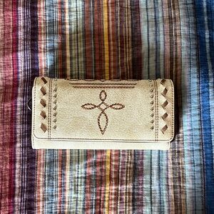 MontanaWest wallet
